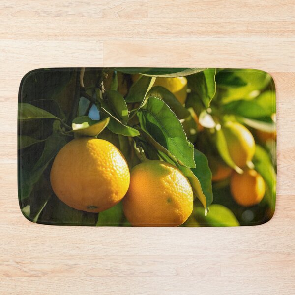 Item preview, Mandarin Orange Tree designed and sold by Aestheticlanart.
