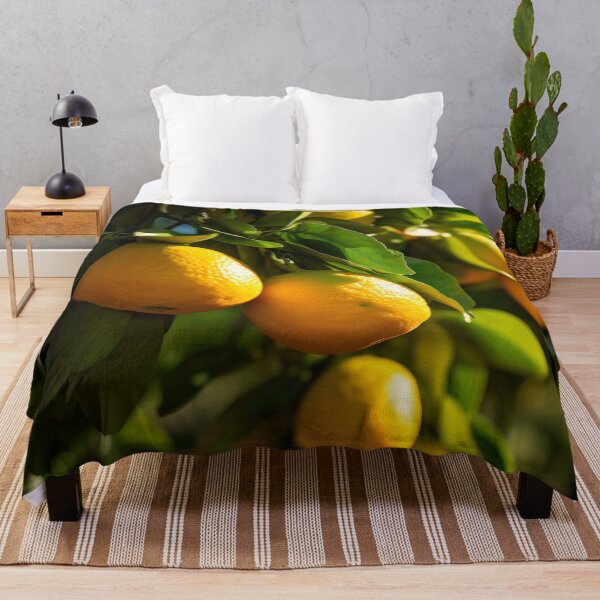 Item preview, Mandarin Orange Tree designed and sold by Aestheticlanart.