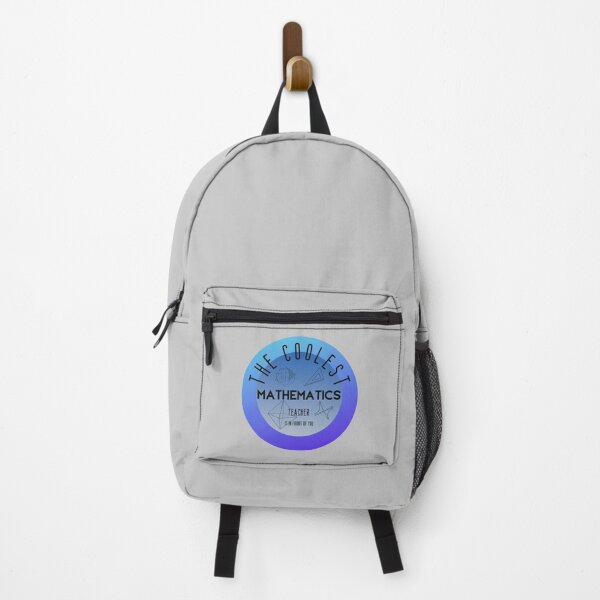 Item preview, The coolest mathematics teacher, Teacher Day designed and sold by ArtiDann.