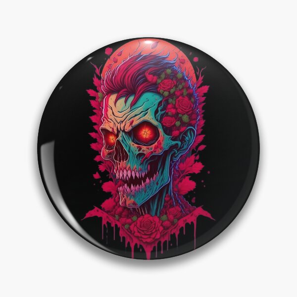 Item preview, Korean Zombie designed and sold by GalMar.