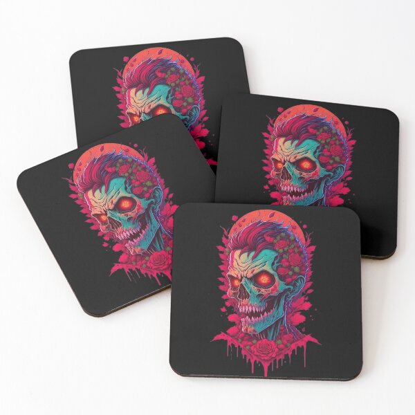 Item preview, Korean Zombie designed and sold by GalMar.