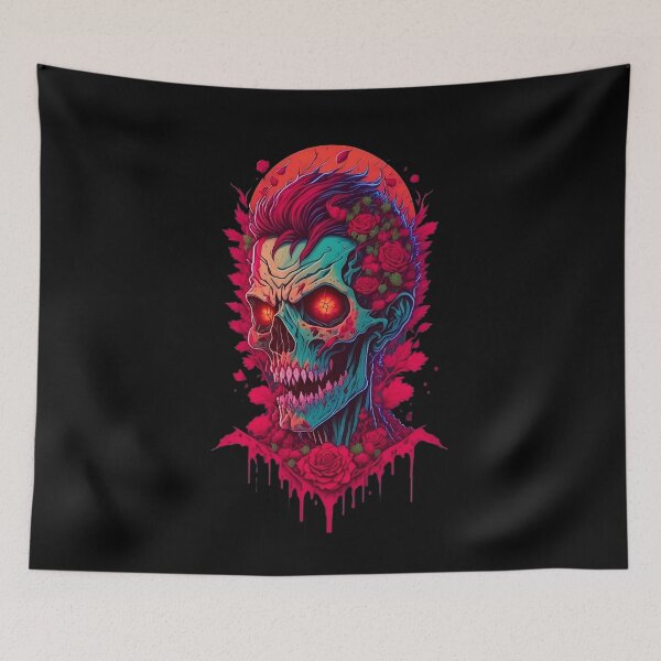 Item preview, Zombi coreano designed and sold by GalMar.