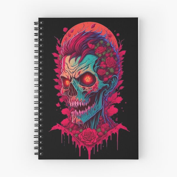 Aperçu de l'œuvre Zombie coréen créée et vendue par GalMar.