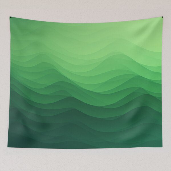 Item preview, Green degrade background designed and sold by LazyLifestyle.