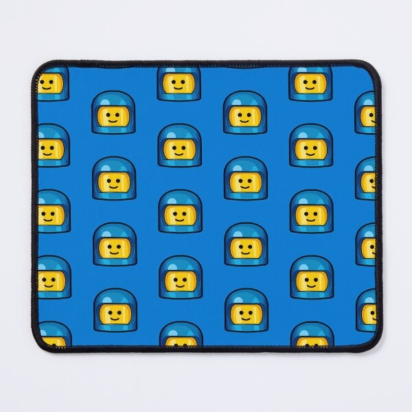 Item preview, Classic Space Smiley Head designed and sold by Highonbricks.