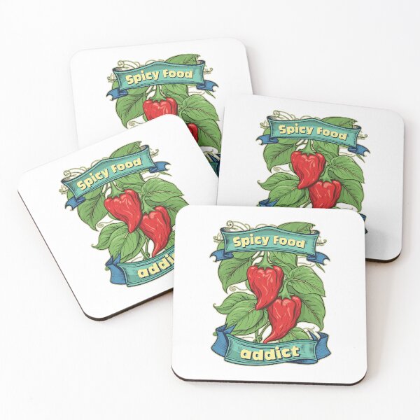 Item preview, Spice food addict designed and sold by portokalis.