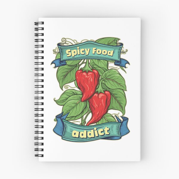 Item preview, Spice food addict designed and sold by portokalis.