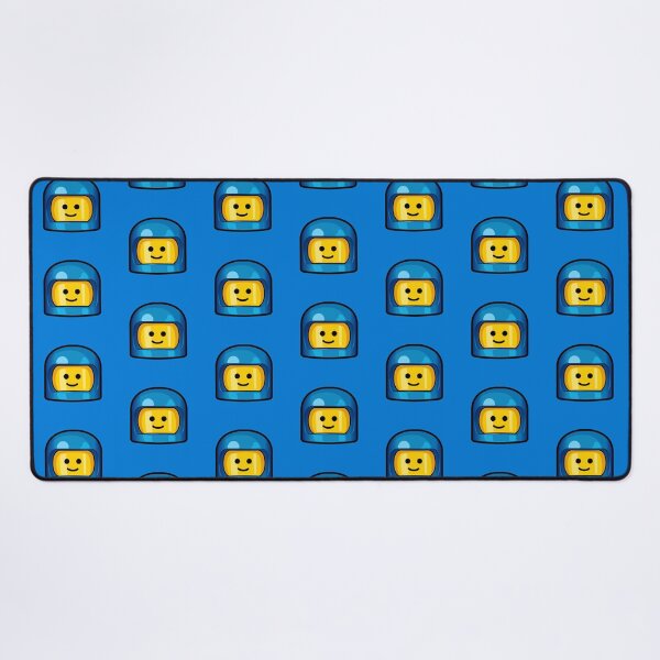 Item preview, Classic Space Smiley Head designed and sold by Highonbricks.