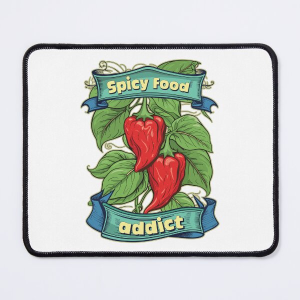 Item preview, Spice food addict designed and sold by portokalis.