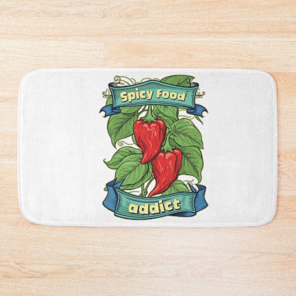 Item preview, Spice food addict designed and sold by portokalis.