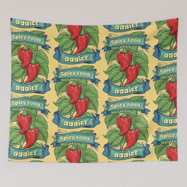 Item preview, Spice food addict designed and sold by portokalis.