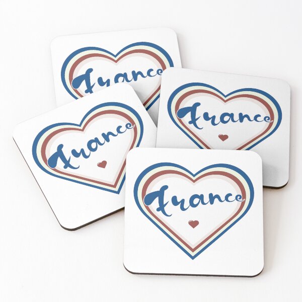 Item preview, I Love France designed and sold by we-rove.