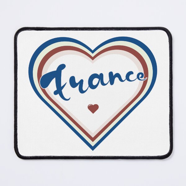 Item preview, I Love France designed and sold by we-rove.