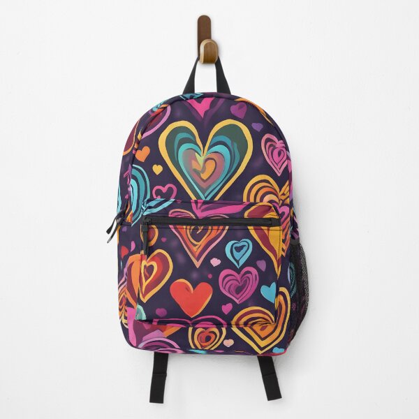 Item preview, Trippy Hearts designed and sold by Ac3k.