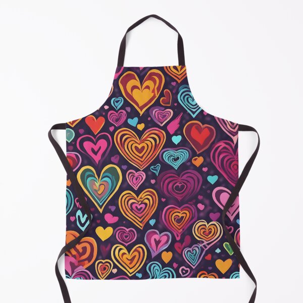 Item preview, Trippy Hearts designed and sold by Ac3k.