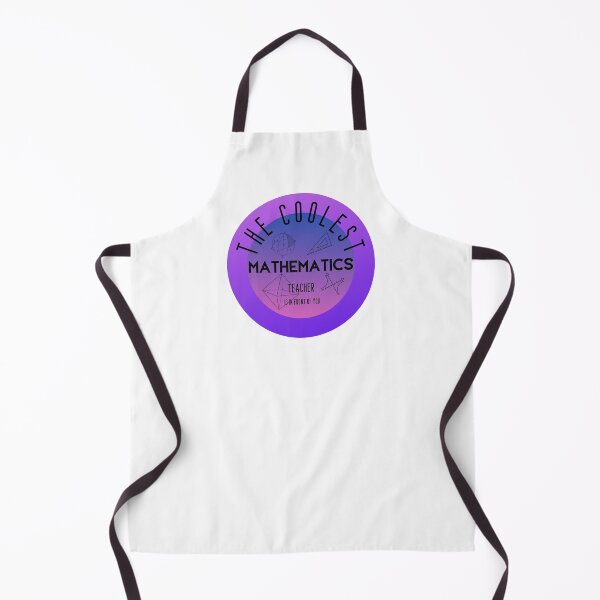 Item preview, The coolest mathematics teacher, Teacher Day designed and sold by ArtiDann.