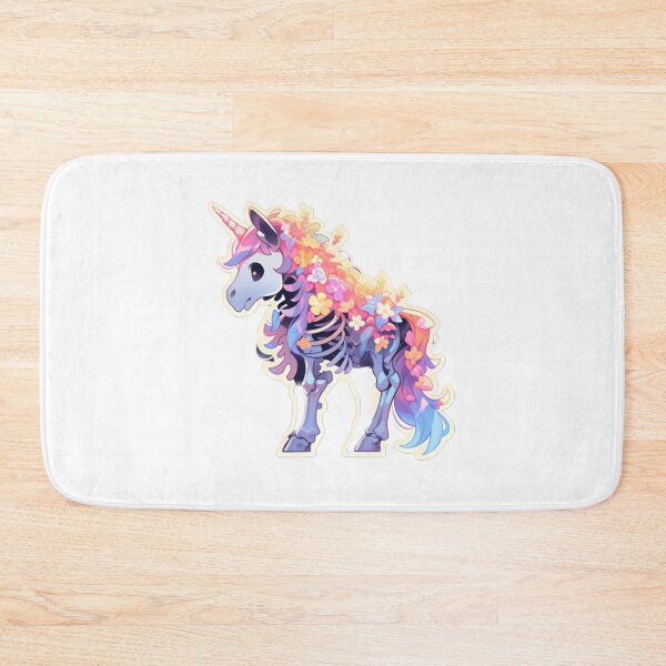 Item preview, Ghost Unicorn designed and sold by CastleCloud9.