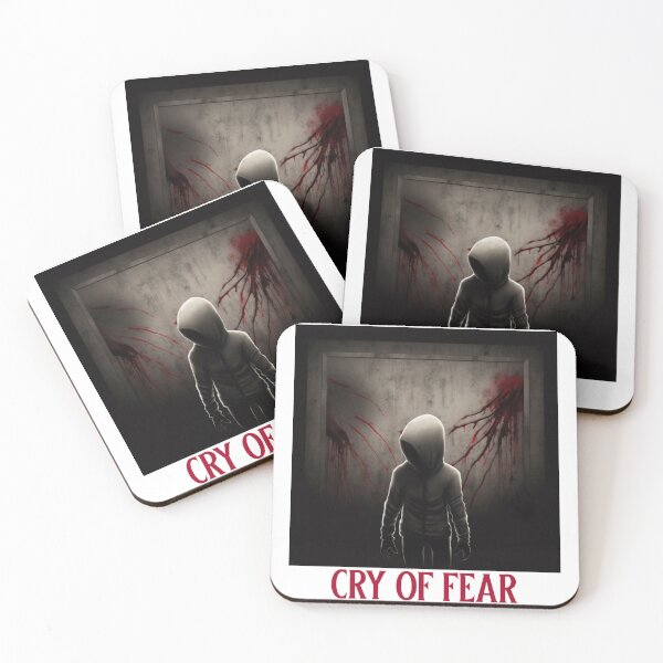 Item preview, Cry of Fear designed and sold by Teetastic123.