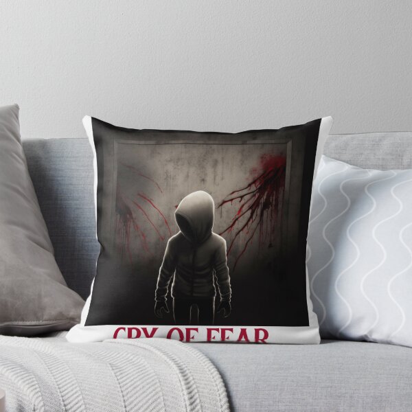 Item preview, Cry of Fear designed and sold by Teetastic123.
