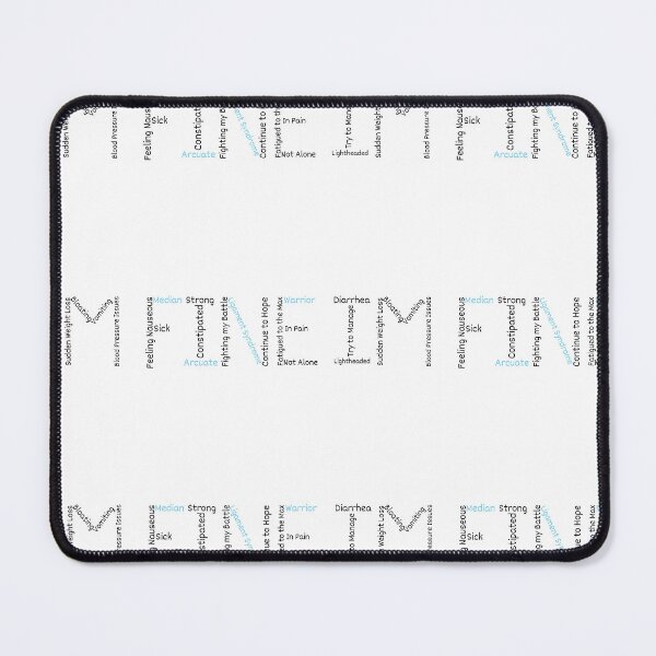 Item preview, 'm Fine Lettering (Black Text) designed and sold by MALSFoundation.