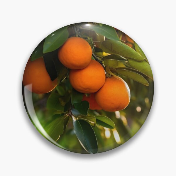 Item preview, Mandarin Tree designed and sold by Aestheticlanart.