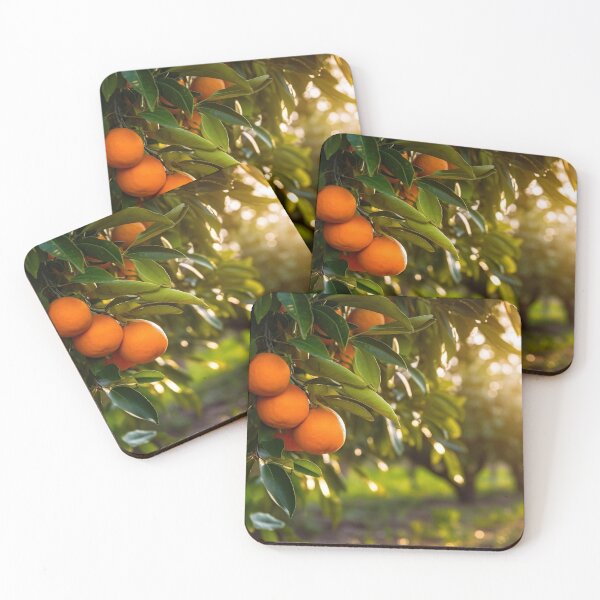 Item preview, Mandarin Tree designed and sold by Aestheticlanart.