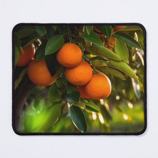 Item preview, Mandarin Tree designed and sold by Aestheticlanart.