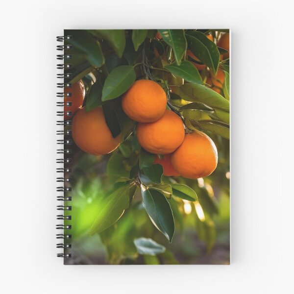 Item preview, Mandarin Tree designed and sold by Aestheticlanart.