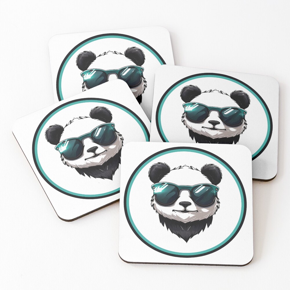 Item preview, Coasters (Set of 4) designed and sold by RaphDesign.