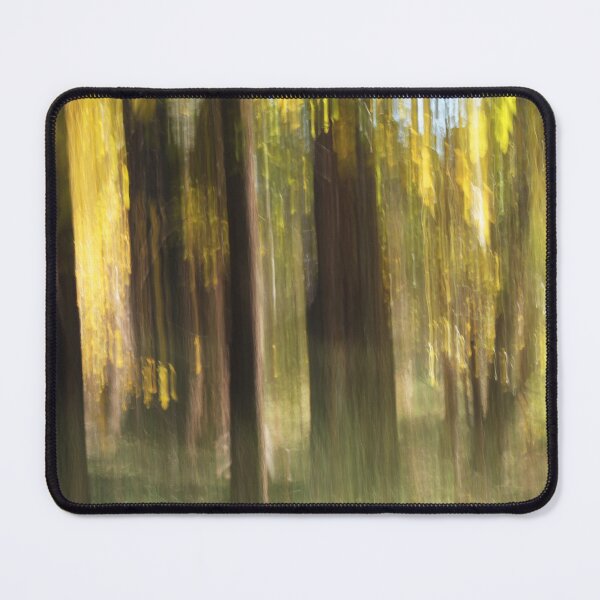Item preview, Forest Raining Golden Leaves designed and sold by SunlitColors.