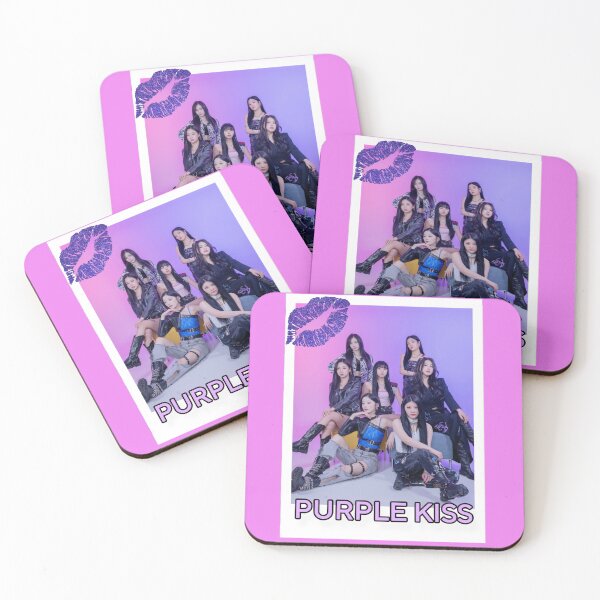 Item preview, Purple Kiss designed and sold by HYYH Enthusiast.