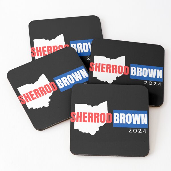 Item preview, Sherrod Brown for Senate 2024 Ohio designed and sold by ecresale.