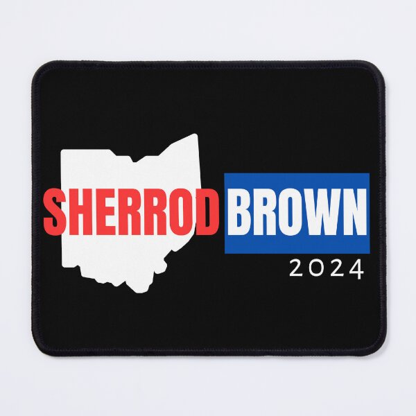 Item preview, Sherrod Brown for Senate 2024 Ohio designed and sold by ecresale.