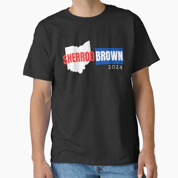 Item preview, Sherrod Brown for Senate 2024 Ohio designed and sold by ecresale.