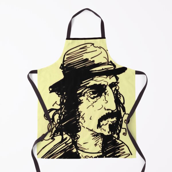 Item preview, Frank Zappa Drawing designed and sold by Anders Hoberg.