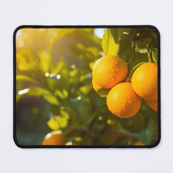 Item preview, Mandarin Oranges designed and sold by Aestheticlanart.