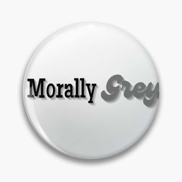Item preview, Morally grey quotes designed and sold by spill-ink.