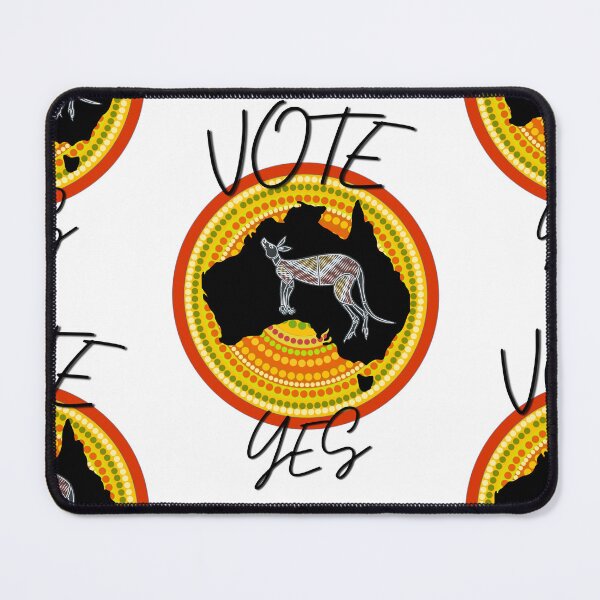 Item preview, Vote Yes To The Voice Indigenous Voice To Parliament designed and sold by 3dozecreations.