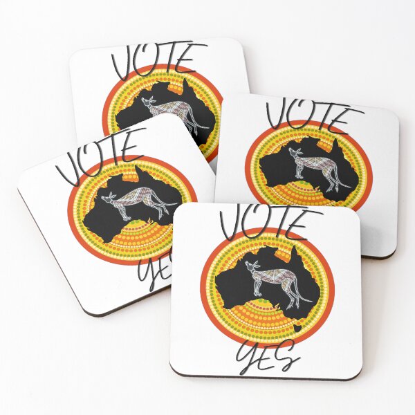 Item preview, Vote Yes To The Voice Indigenous Voice To Parliament designed and sold by 3dozecreations.