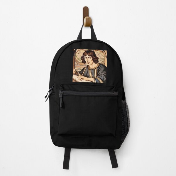 Item preview, Nicolaus Copernicus designed and sold by ComicsFactory.