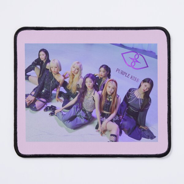 Item preview, Purple Kiss!  designed and sold by HYYH Enthusiast.