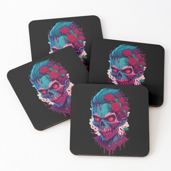 Item preview, Korean Zombie designed and sold by GalMar.