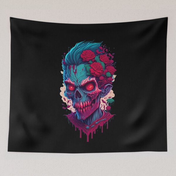 Item preview, Zombi coreano designed and sold by GalMar.