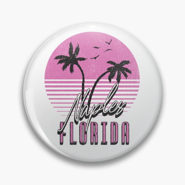 Item preview, Naples Florida designed and sold by ClaytownTees.