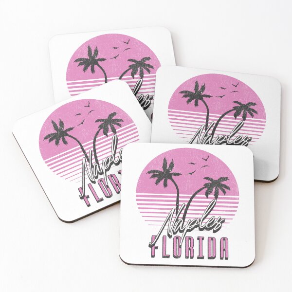 Item preview, Naples Florida designed and sold by ClaytownTees.