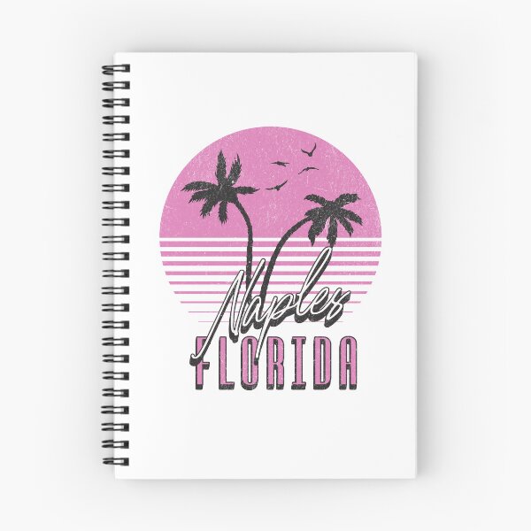 Item preview, Naples Florida designed and sold by ClaytownTees.
