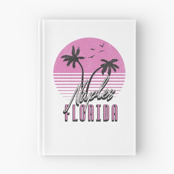 Item preview, Naples Florida designed and sold by ClaytownTees.