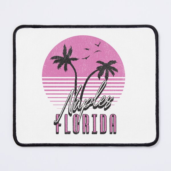 Item preview, Naples Florida designed and sold by ClaytownTees.