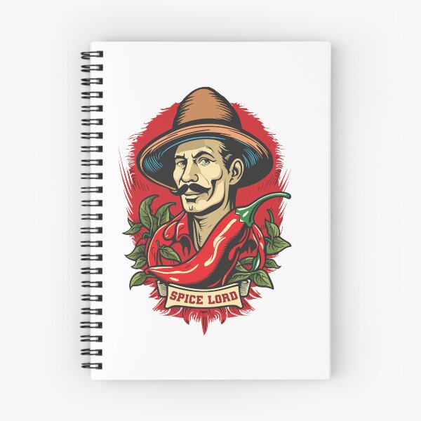 Item preview, Spice Lord designed and sold by portokalis.