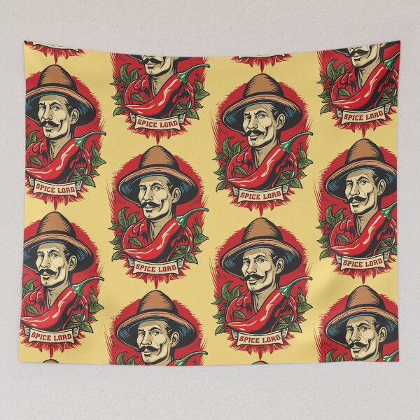 Item preview, Spice Lord designed and sold by portokalis.